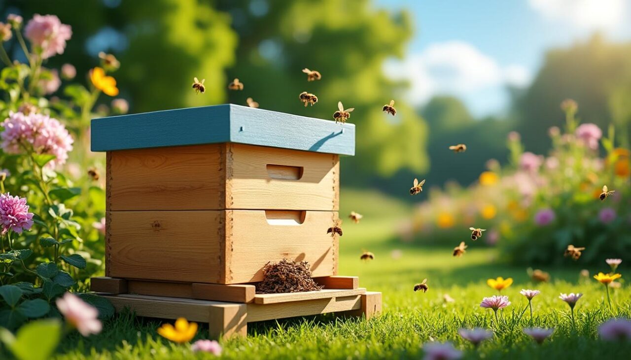 Quand utiliser un plateau sous-ruche