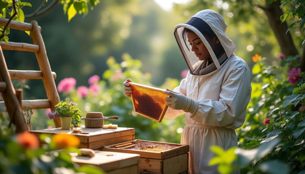 découvrez les étapes, formations et compétences nécessaires pour devenir technicien sanitaire apicole. apprenez comment exercer ce métier clé pour la santé des abeilles et de l'apiculture.