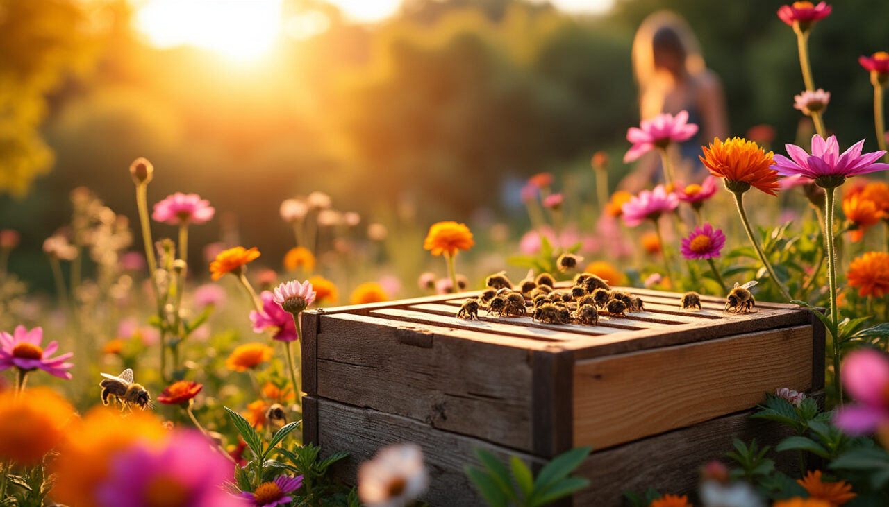 Guide pratique pour débuter l'élevage d'abeilles — free download