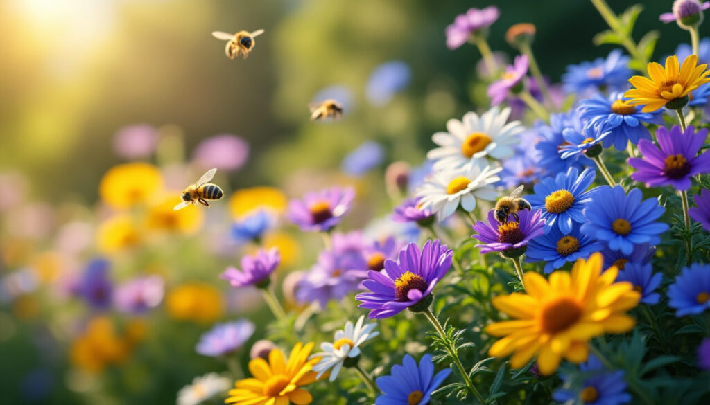 découvrez quelles couleurs attirent le plus les abeilles et comment utiliser ces connaissances pour favoriser leur présence dans votre jardin. conseils pratiques et explications scientifiques à l'appui.