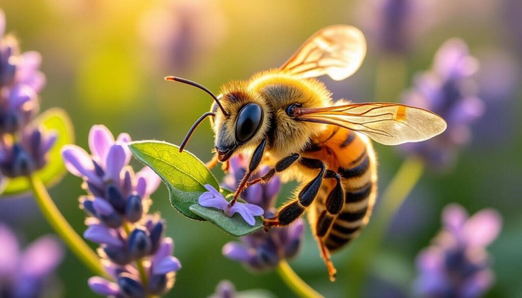 découvrez comment identifier facilement une abeille buckfast grâce à ses caractéristiques physiques, son comportement et les signes distinctifs qui la différencient des autres races d’abeilles.
