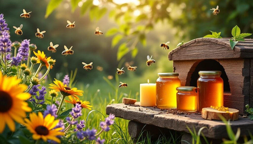 découvrez quel est le meilleur produit de la ruche et leurs bienfaits pour la santé : miel, gelée royale, propolis ou pollen. guide comparatif pour bien choisir.