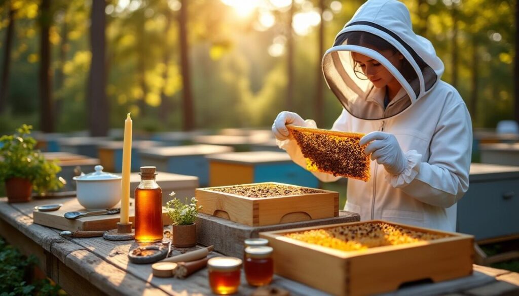 découvrez comment devenir apithérapeute, les formations nécessaires et les compétences requises pour exercer cette pratique naturelle utilisant les produits de la ruche.