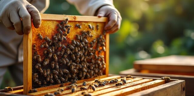 découvrez des méthodes simples et efficaces pour estimer le nombre d'abeilles dans une ruche et mieux comprendre la vie de vos colonies.