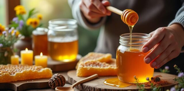 découvrez nos conseils pratiques pour bien mettre votre miel en pot, préserver sa qualité et faciliter son utilisation au quotidien.