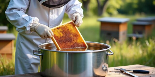 découvrez comment utiliser un bac à désoperculer pour extraire le miel efficacement et en toute simplicité grâce à nos conseils pratiques.