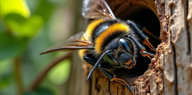 découvrez si les abeilles charpentières piquent, leur comportement et comment les distinguer des autres insectes pour mieux les comprendre et cohabiter avec elles.