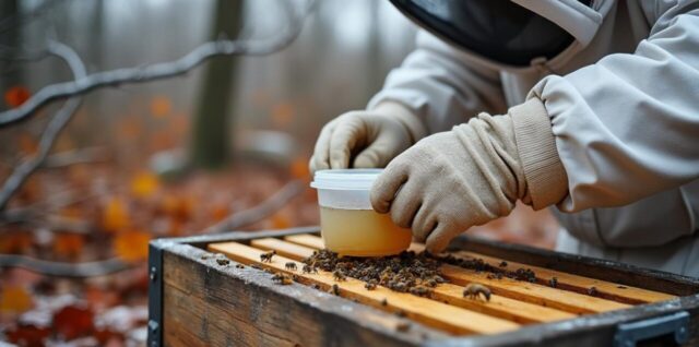 découvrez le meilleur moment pour commencer à nourrir vos abeilles afin de garantir leur santé et leur productivité tout au long de l'année.