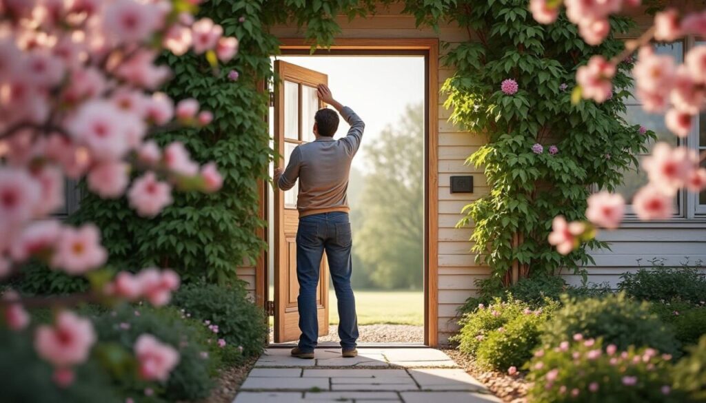 découvrez le meilleur moment pour installer des portes anti-frelon afin de protéger efficacement votre maison contre ces insectes nuisibles.