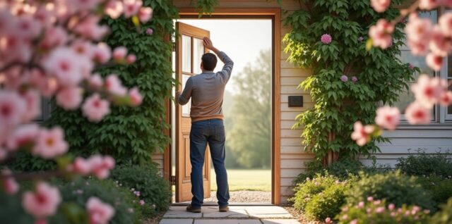 découvrez le meilleur moment pour installer des portes anti-frelon afin de protéger efficacement votre maison contre ces insectes nuisibles.