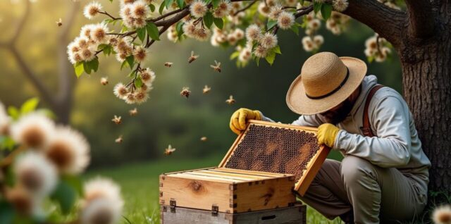découvrez le meilleur moment pour récolter le miel de châtaignier afin de profiter pleinement de ses arômes uniques et de ses bienfaits naturels.
