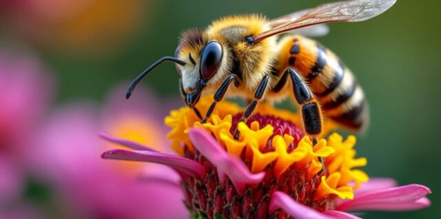 découvrez quel est le mâle de l'abeille, son rôle dans la ruche et ses caractéristiques uniques au sein de la colonie.