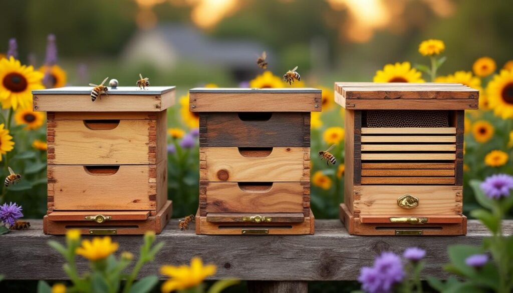 découvrez quel est le meilleur modèle de ruche adapté à vos besoins d'apiculture pour optimiser la santé et la production de vos abeilles.