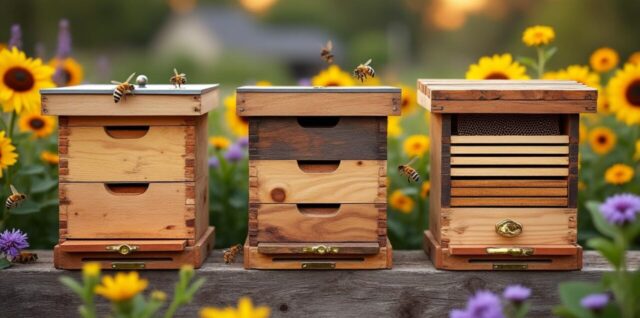 découvrez quel est le meilleur modèle de ruche adapté à vos besoins d'apiculture pour optimiser la santé et la production de vos abeilles.