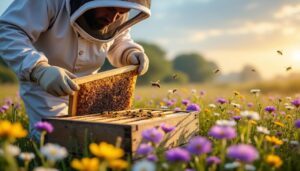 découvrez le meilleur moment pour intervenir sur une ruche afin d'assurer la santé des abeilles et optimiser la production de miel.