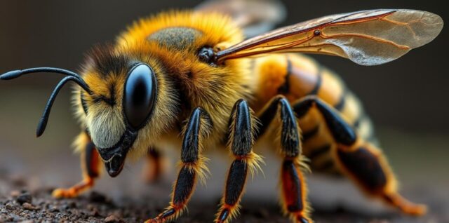 découvrez comment les pesticides affectent la santé des abeilles, leur rôle crucial dans la pollinisation, et les conséquences pour l'environnement et l'agriculture.