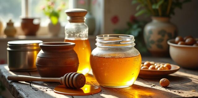découvrez quel pot choisir pour conserver votre miel de manière optimale, en préservant sa qualité et ses arômes.