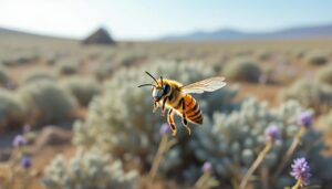 découvrez jusqu'à quelle distance maximale les abeilles domestiques peuvent voler pour chercher de la nourriture lorsque les ressources alimentaires se font rares, et comprenez les facteurs influençant leur capacité de butinage.