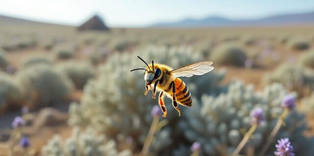 découvrez jusqu'à quelle distance maximale les abeilles domestiques peuvent voler pour chercher de la nourriture lorsque les ressources alimentaires se font rares, et comprenez les facteurs influençant leur capacité de butinage.