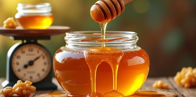 découvrez quelle est la densité du miel et comment elle varie en fonction de sa composition et de son origine.