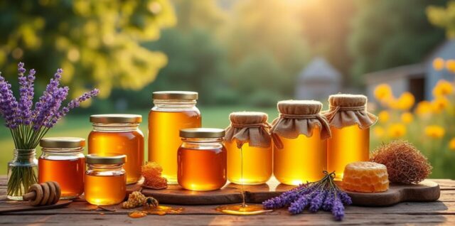 découvrez la part du miel produit en france par rapport à la quantité totale de miel commercialisé dans le pays, avec des chiffres clés et une analyse détaillée.