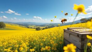 découvrez quelle région du monde est la plus grande productrice de miel et explorez les raisons de son succès dans l'apiculture.