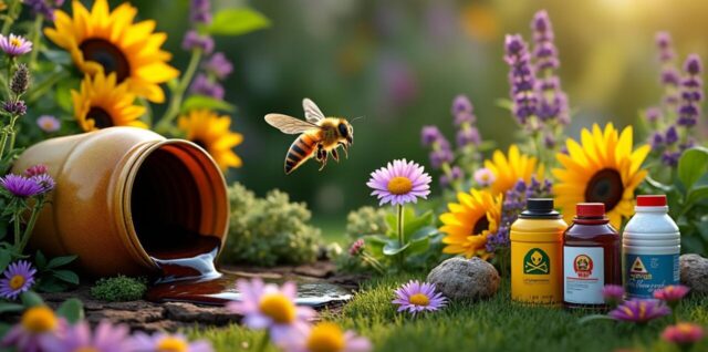 découvrez quels sont les produits dangereux pour les abeilles et comment les identifier afin de protéger ces précieux pollinisateurs indispensables à notre écosystème.