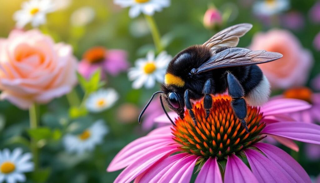 découvrez tout sur le bourdon noir : son habitat, son rôle dans la nature et comment le reconnaître facilement.