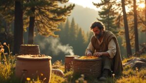 découvrez l'histoire fascinante de l'apiculture et apprenez qui est à l'origine de cette pratique millénaire d'élevage des abeilles.