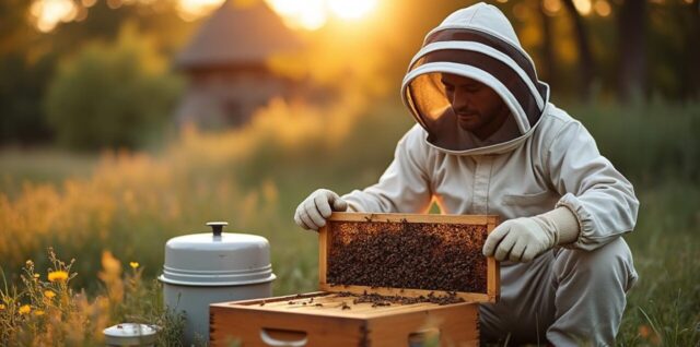 découvrez combien de temps il faut consacrer chaque semaine pour s'occuper efficacement d'une ruche et assurer la santé de vos abeilles.