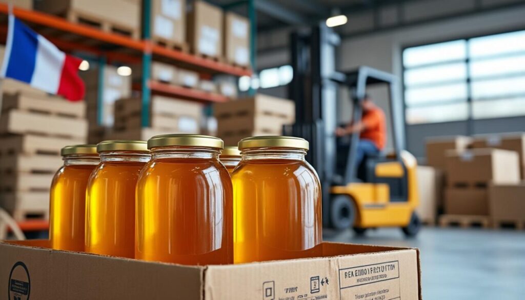 découvrez les étapes clés et les réglementations nécessaires pour importer du miel en france en toute conformité.